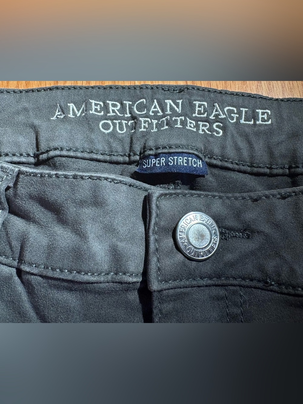American eagle jeggings AEO SATEEN - Picture 3 of 8